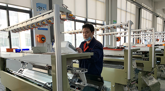 knitting machine manufacturer
