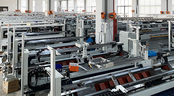 Dingzhen knitting machine