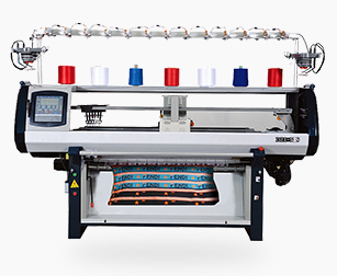 Socks knitting machine