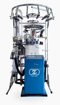Dingzhen knitting machine