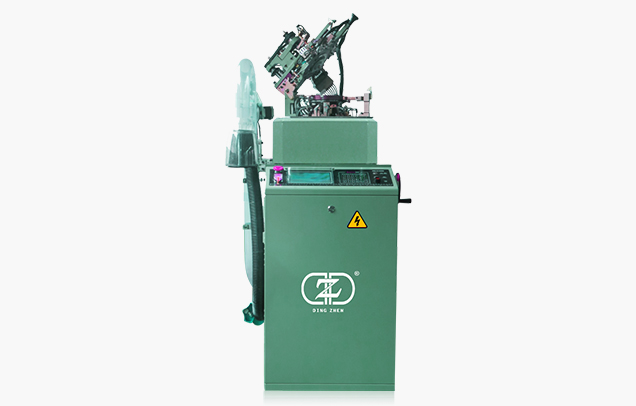 Socks knitting machine